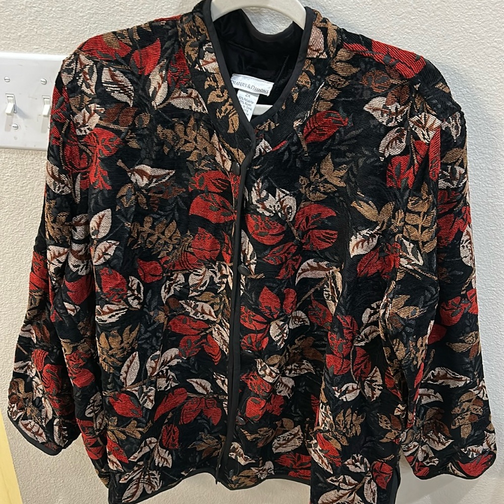 Drapers & Damons blazer SZ 2X